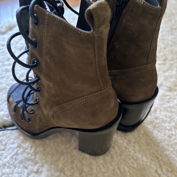 ann demeulemeester heels - Picture 5 of 7